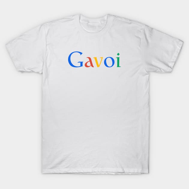 Gavoi T-Shirt by ezioman